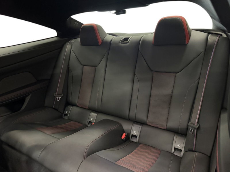 BMW Serie 4 Coupé usata a Pistoia (14)