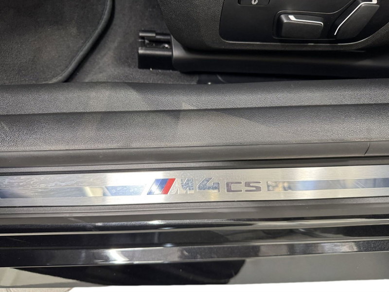 BMW Serie 4 Coupé usata a Pistoia (15)