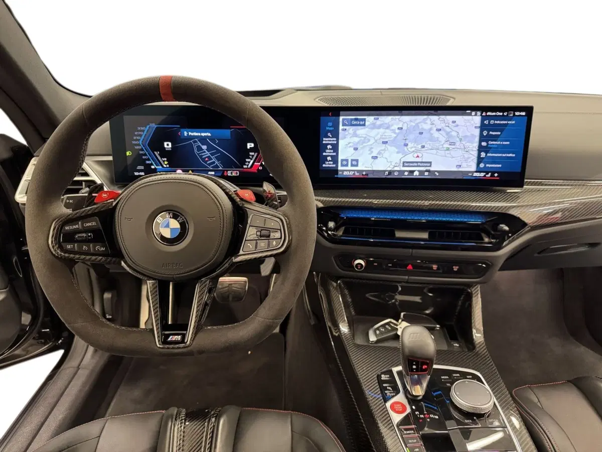 BMW Serie 4 Coupé usata a Pistoia (16)
