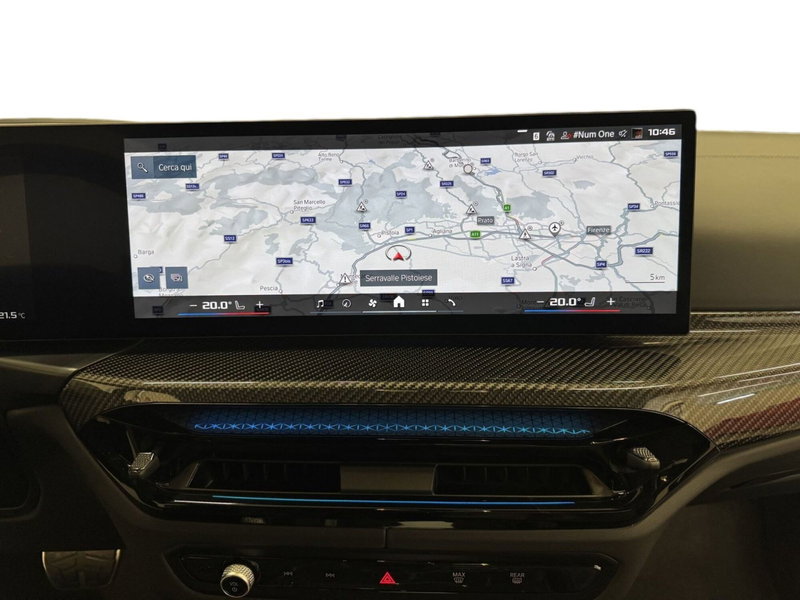 BMW Serie 4 Coupé usata a Pistoia (18)