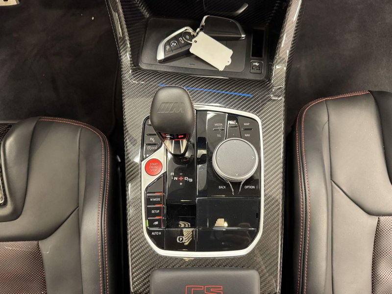 BMW Serie 4 Coupé usata a Pistoia (19)