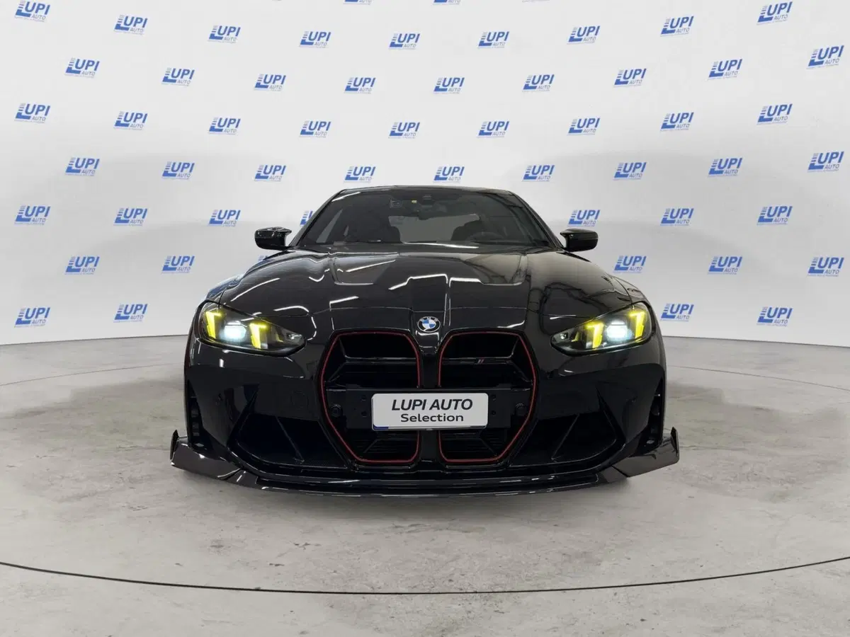 BMW Serie 4 Coupé usata a Pistoia (2)