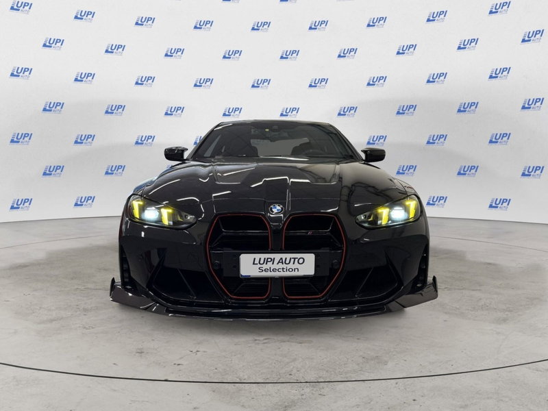 BMW Serie 4 Coupé usata a Pistoia (2)