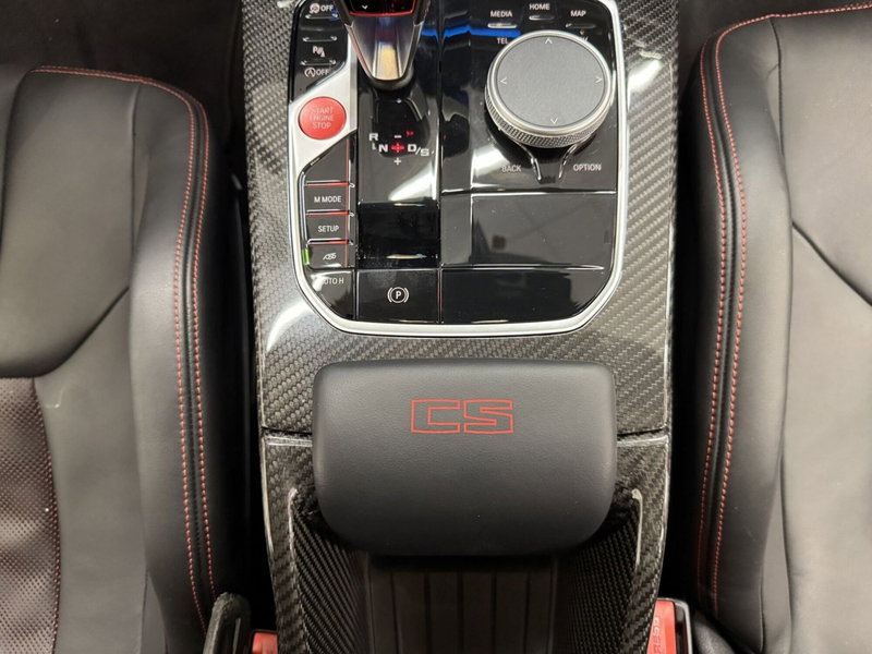 BMW Serie 4 Coupé usata a Pistoia (20)