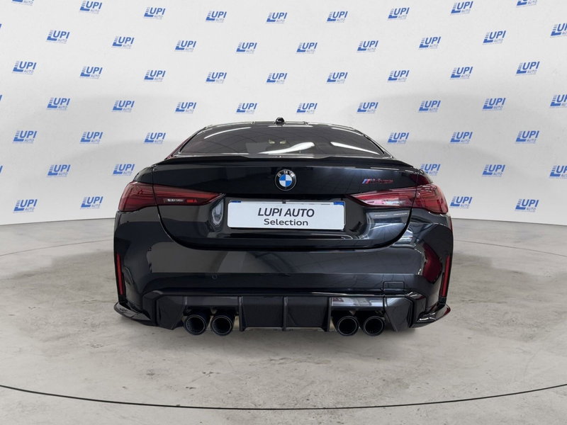BMW Serie 4 Coupé usata a Pistoia (3)