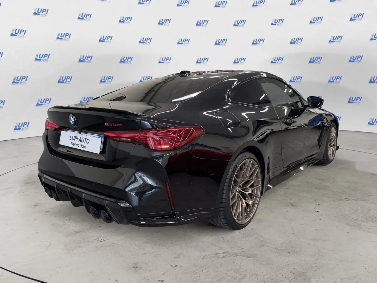 BMW Serie 4 Coupé usata a Pistoia (4)