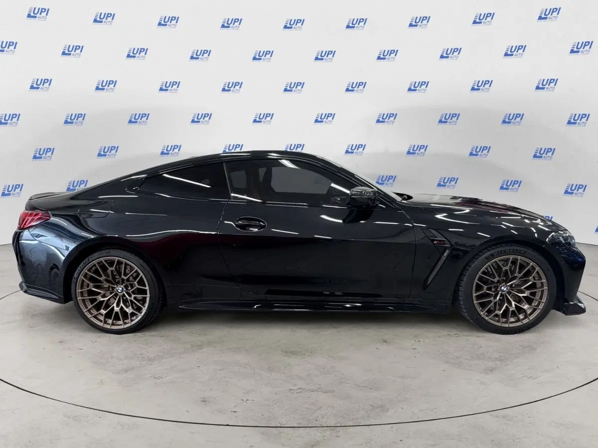 BMW Serie 4 Coupé usata a Pistoia (6)