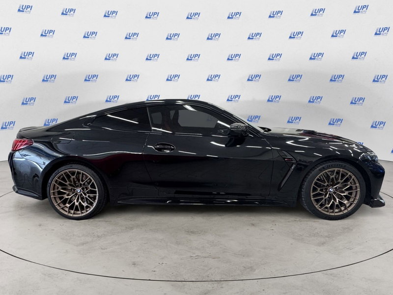 BMW Serie 4 Coupé usata a Pistoia (6)