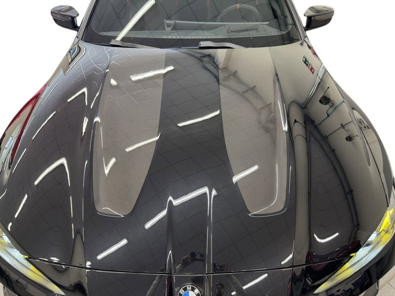 BMW Serie 4 Coupé usata a Pistoia (7)