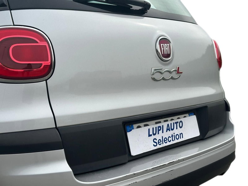 Fiat 500L usata a Pistoia (13)