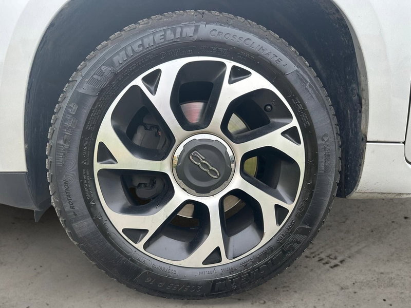 Fiat 500L usata a Pistoia (14)