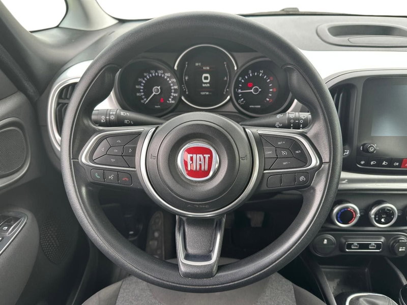 Fiat 500L usata a Pistoia (6)