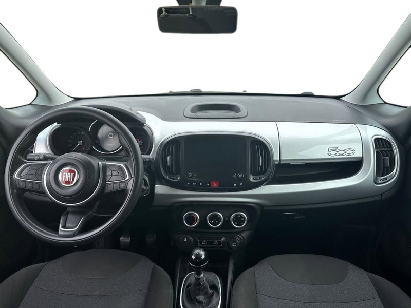 Fiat 500L usata a Pistoia (7)