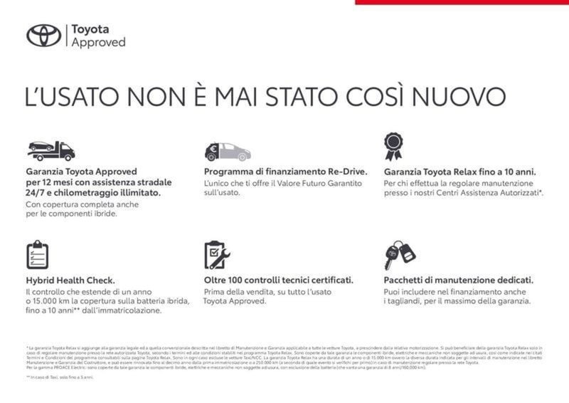 Toyota Proace City Verso nuova a Vicenza (3)