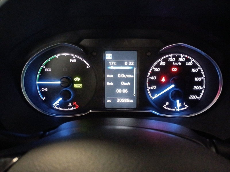 Toyota Yaris usata a Milano (13)