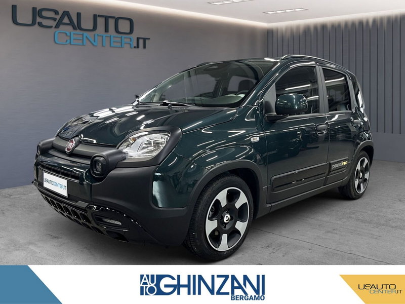 Fiat Panda Cross usata a Bergamo