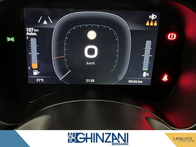 Fiat Panda Cross usata a Bergamo (10)