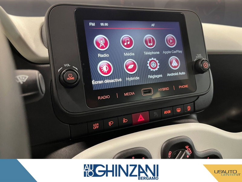 Fiat Panda Cross usata a Bergamo (11)