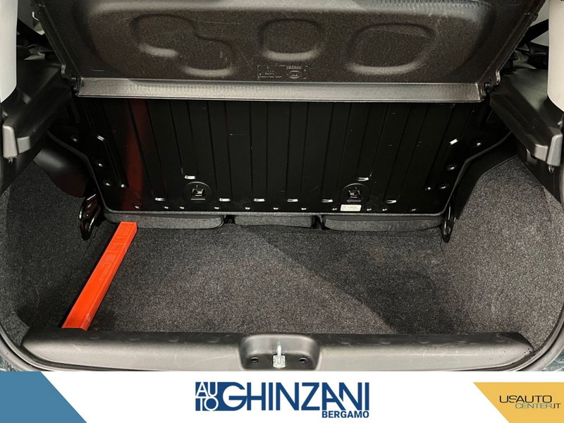 Fiat Panda Cross usata a Bergamo (12)