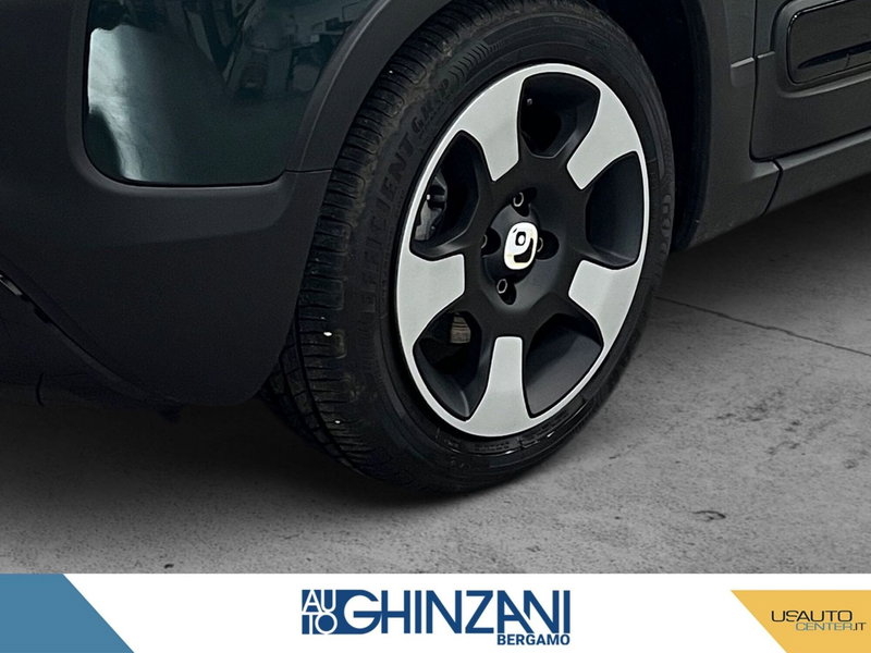 Fiat Panda Cross usata a Bergamo (13)