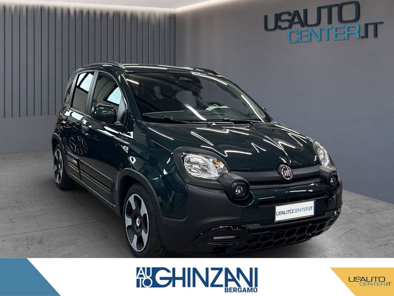 Fiat Panda Cross usata a Bergamo (2)