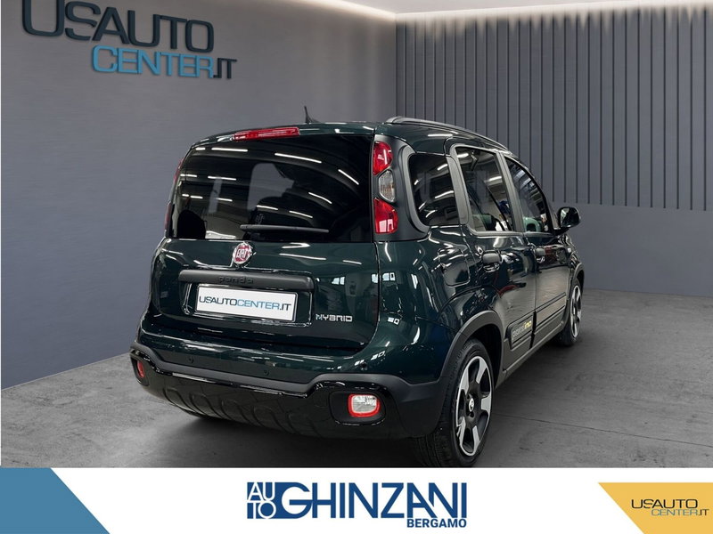 Fiat Panda Cross usata a Bergamo (4)