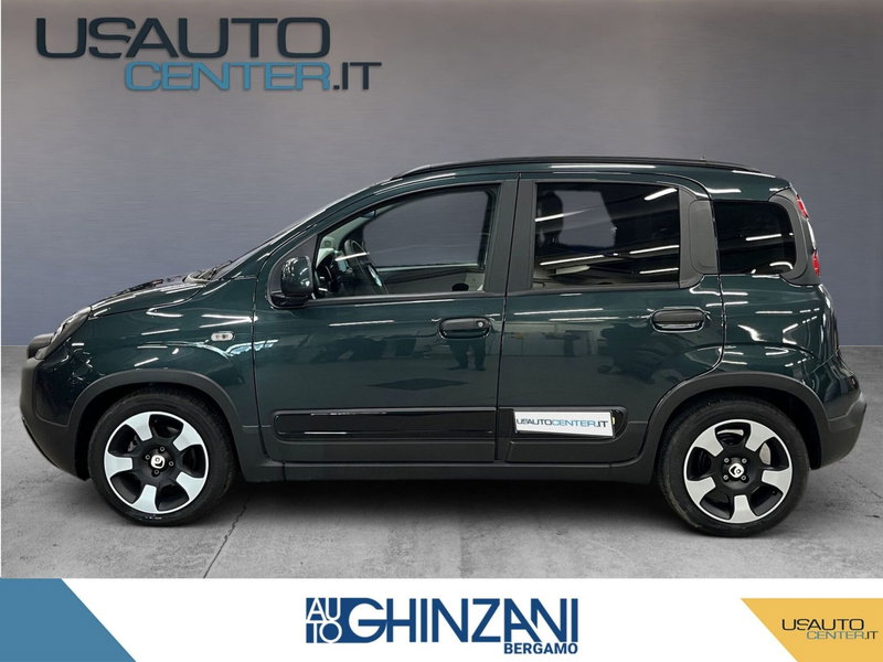 Fiat Panda Cross usata a Bergamo (5)