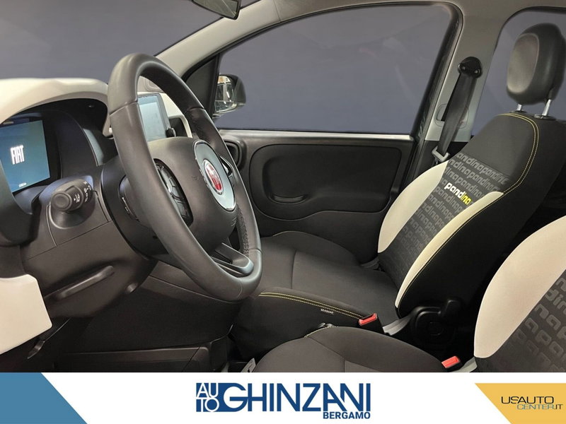 Fiat Panda Cross usata a Bergamo (6)