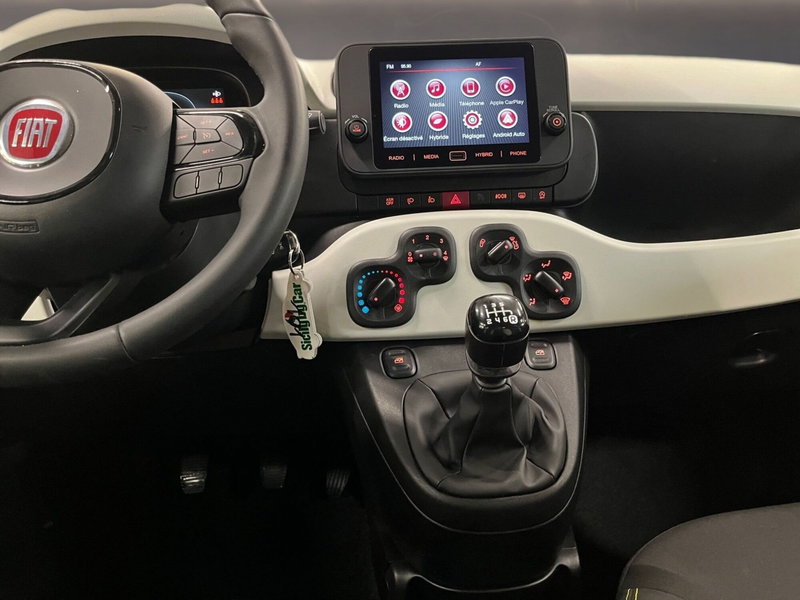 Fiat Panda Cross usata a Bergamo (9)