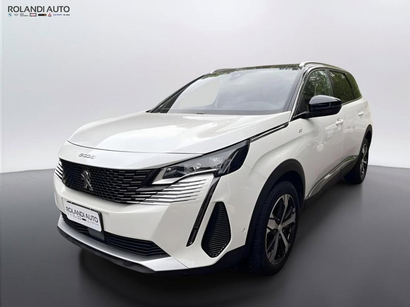 Peugeot 5008 usata a Alessandria