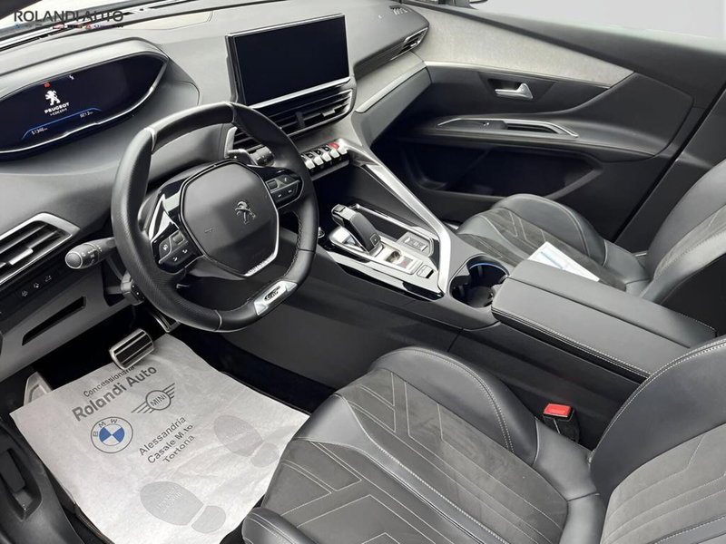 Peugeot 5008 usata a Alessandria (10)