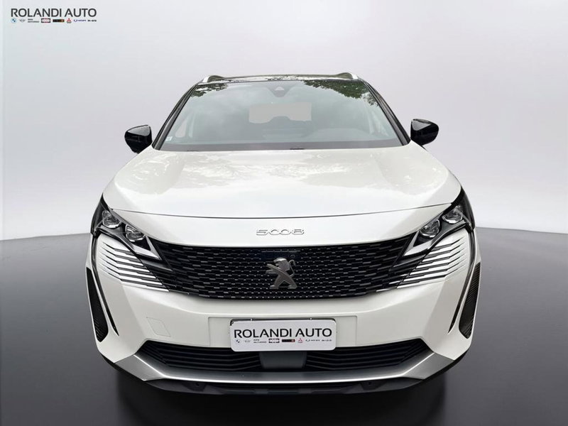 Peugeot 5008 usata a Alessandria (7)