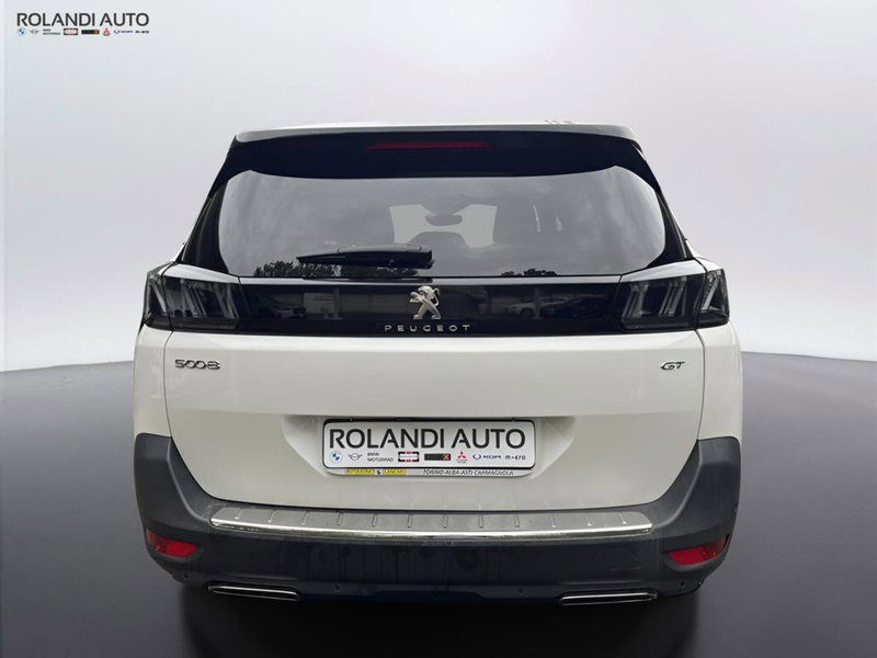 Peugeot 5008 usata a Alessandria (8)