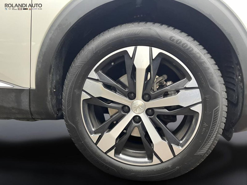 Peugeot 5008 usata a Alessandria (9)