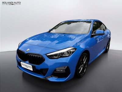 BMW Serie 2 Gran Coup&eacute; 218d Coupe Msport del 2023 usata a Alessandria