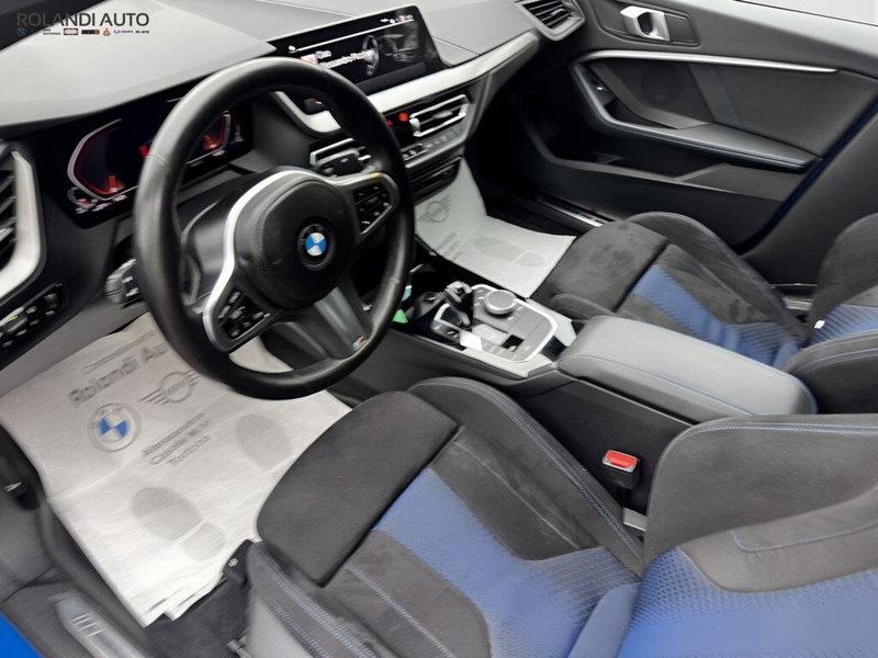 BMW Serie 2 Gran Coupé usata a Alessandria (11)