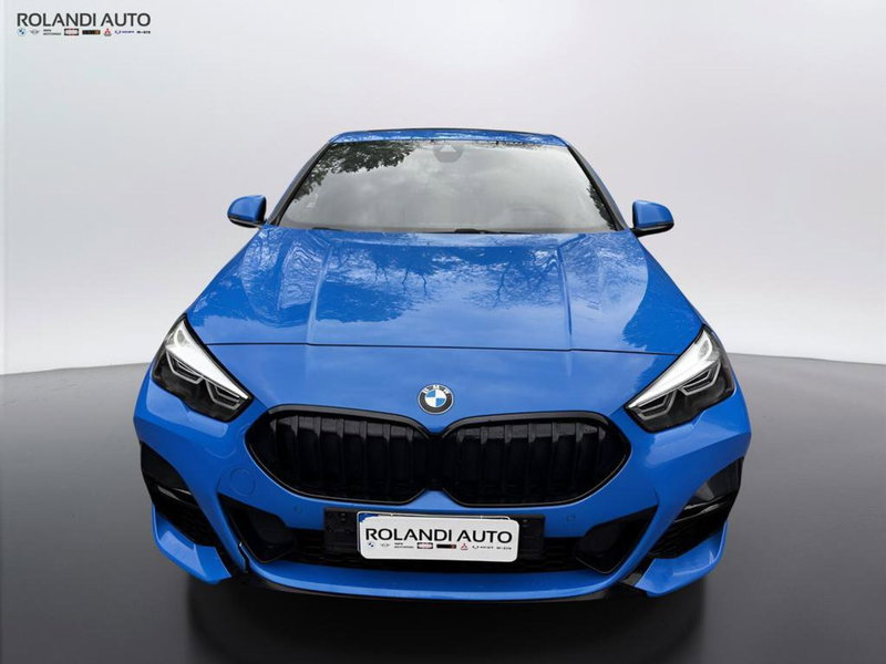 BMW Serie 2 Gran Coupé usata a Alessandria (7)