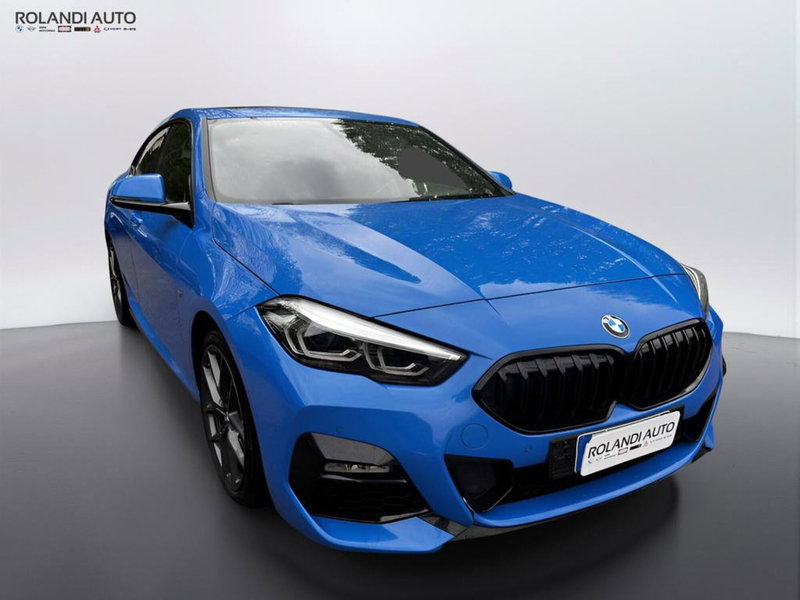 BMW Serie 2 Gran Coupé usata a Alessandria (8)