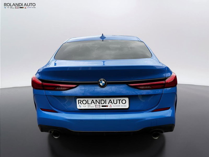 BMW Serie 2 Gran Coupé usata a Alessandria (9)