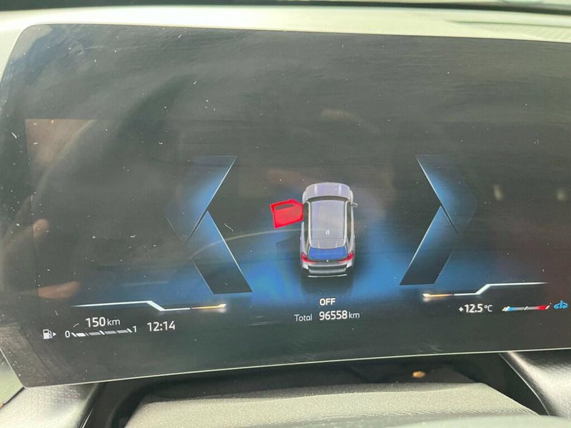 BMW X1 usata a Alessandria (10)