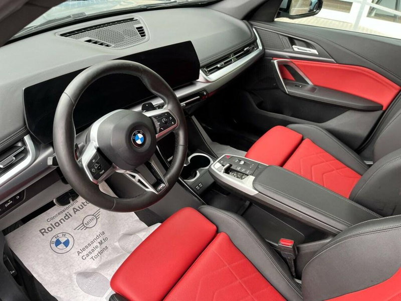 BMW X1 usata a Alessandria (12)