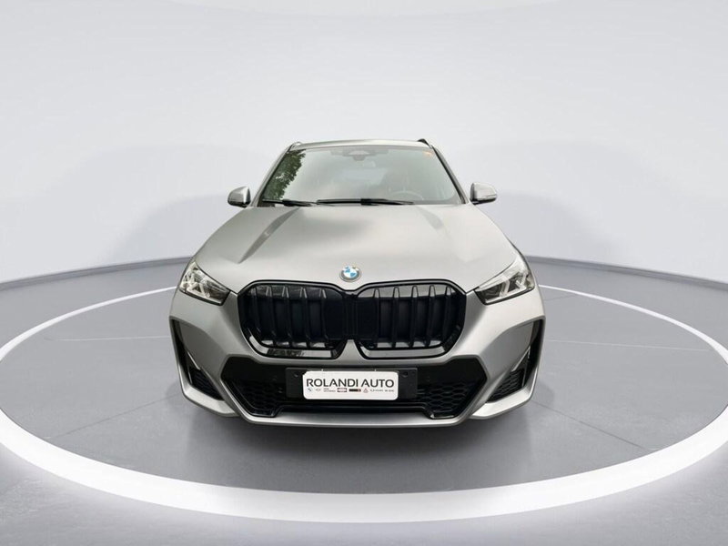 BMW X1 usata a Alessandria (3)