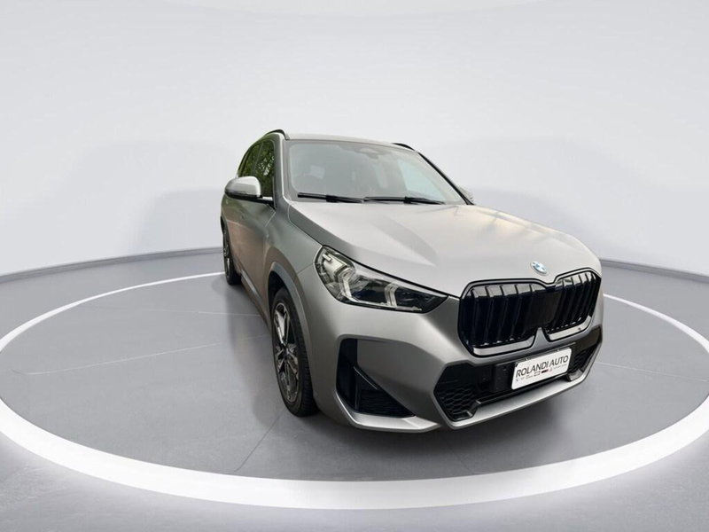 BMW X1 usata a Alessandria (4)