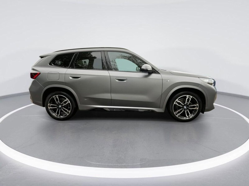BMW X1 usata a Alessandria (5)