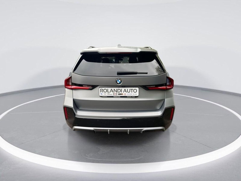 BMW X1 usata a Alessandria (7)