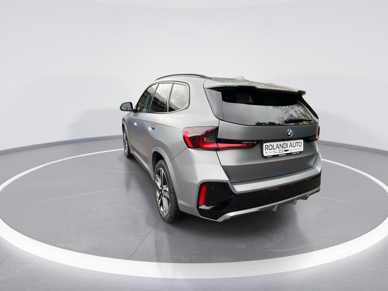 BMW X1 usata a Alessandria (8)