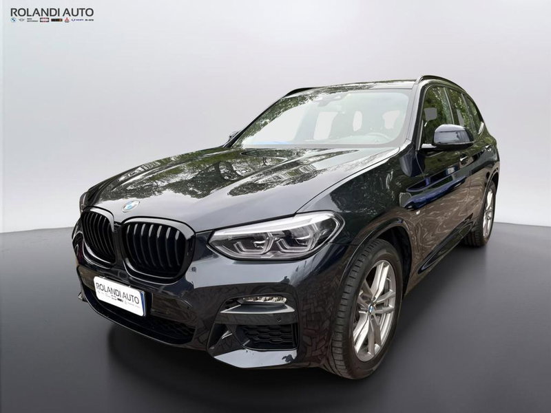 BMW X3 usata a Alessandria