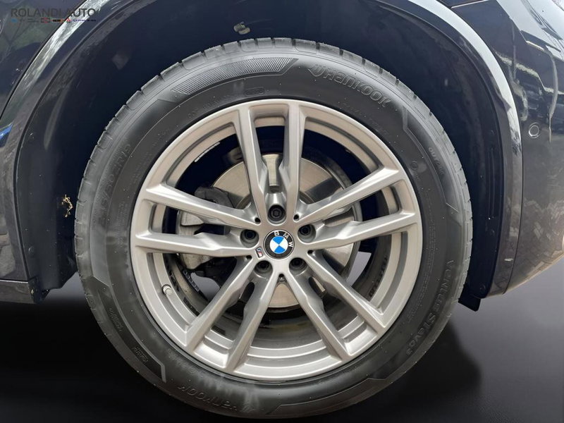 BMW X3 usata a Alessandria (10)