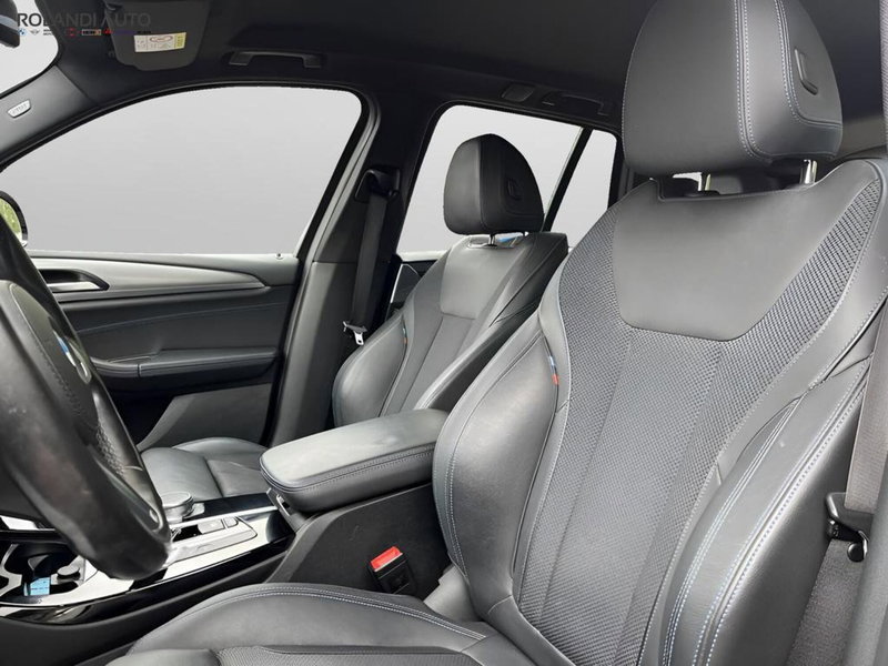 BMW X3 usata a Alessandria (12)