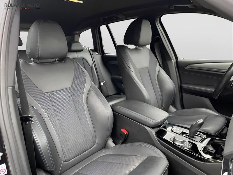 BMW X3 usata a Alessandria (13)